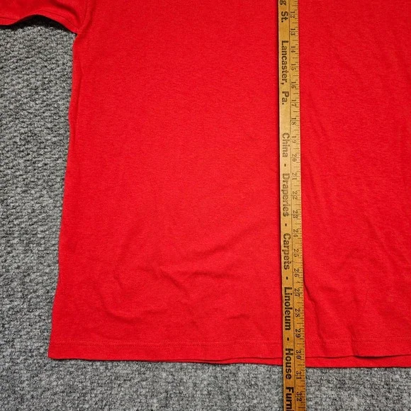 Vintage Offical Orange County Choppers Graphic T Shirt Red XXL OCC Motorcycle - Picture 7 of 8